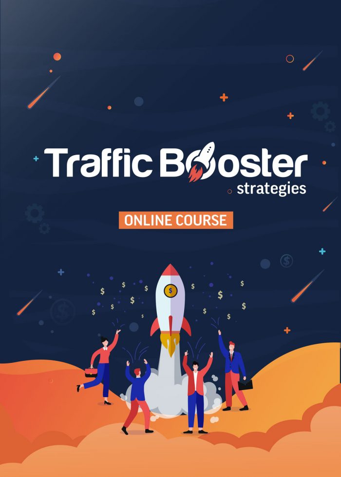 Traffic Booster Strategies Online Course Cover